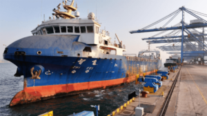 codice globale per navi autonome