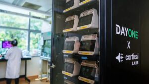 Data center neuroni umani